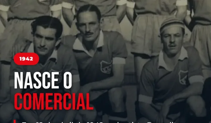 Imagem histórica do Marília Atlético Clube e de sua trajetória no futebol
